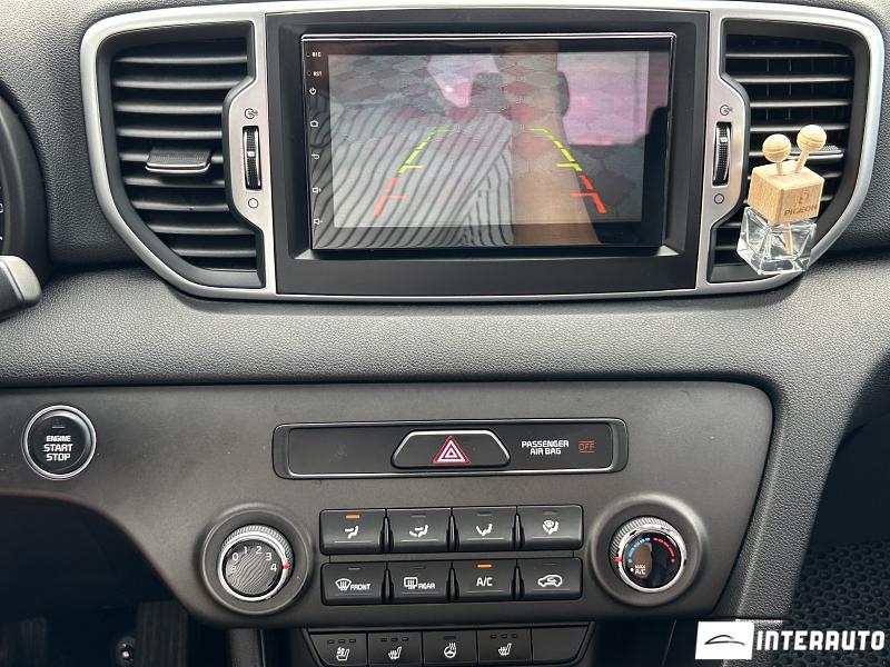 Kia Sportage 12 kia sportage 2017