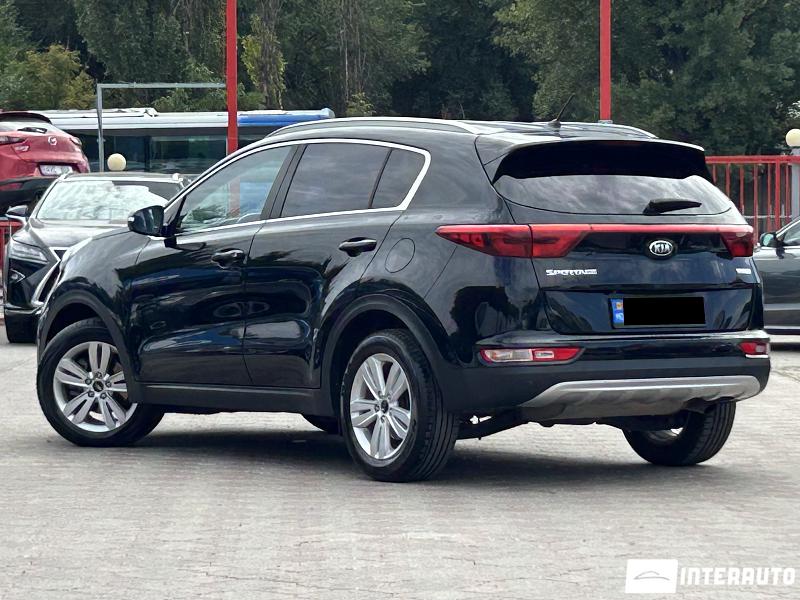 Kia Sportage 2 kia sportage 2017