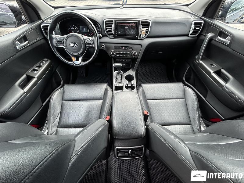 Kia Sportage 9 kia sportage 2017