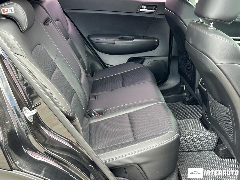 Kia Sportage 16 kia sportage 2017