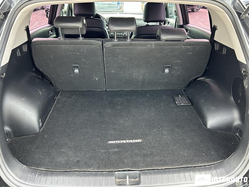 Kia Sportage 17 kia sportage 2017