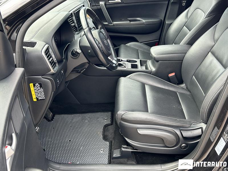 Kia Sportage 8 kia sportage 2017