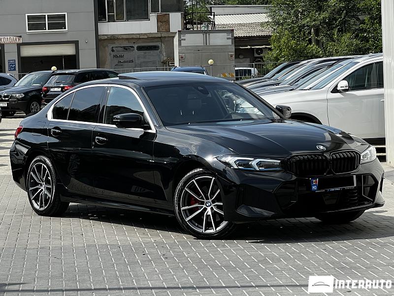 BMW 330 3 bmw 330 2019