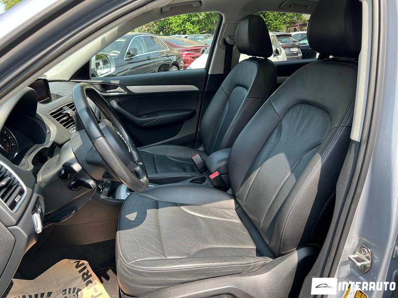 Audi Q3 7 audi q3 2017