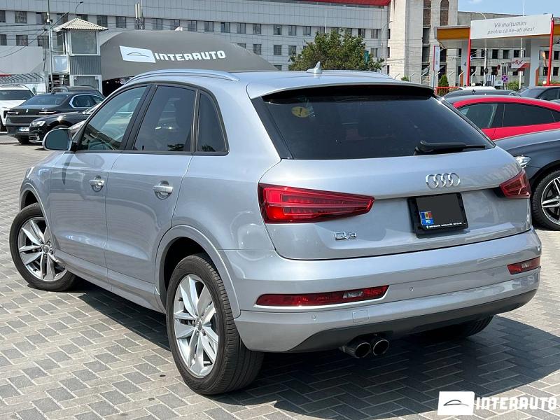 Audi Q3 4 audi q3 2017