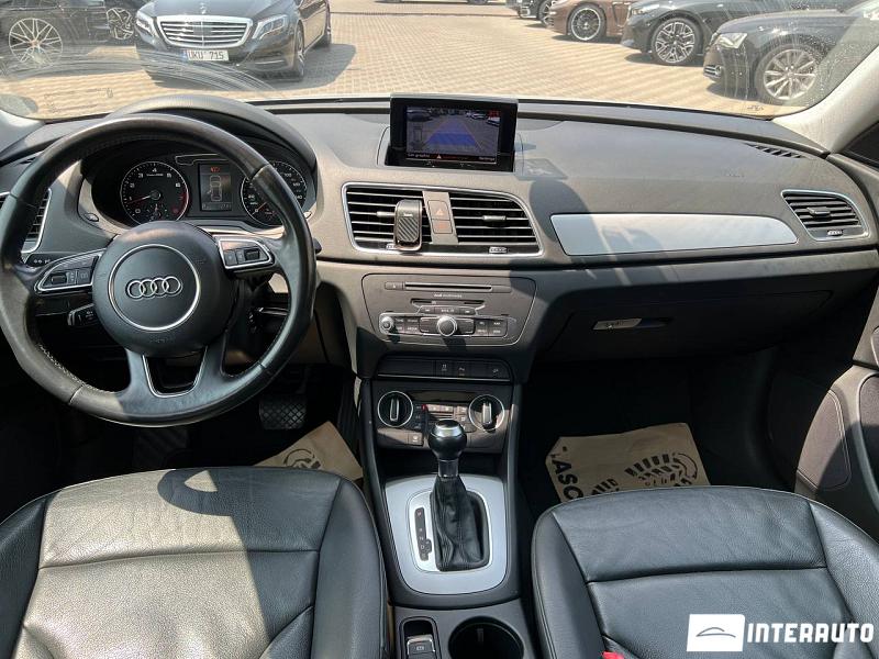 Audi Q3 8 audi q3 2017