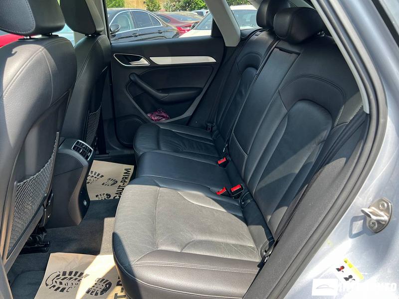 Audi Q3 17 audi q3 2017