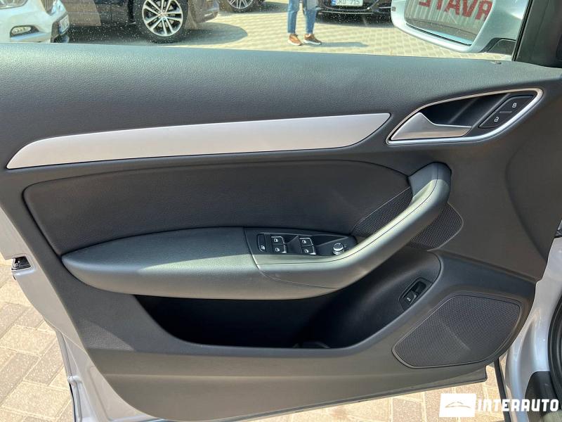 Audi Q3 6 audi q3 2017