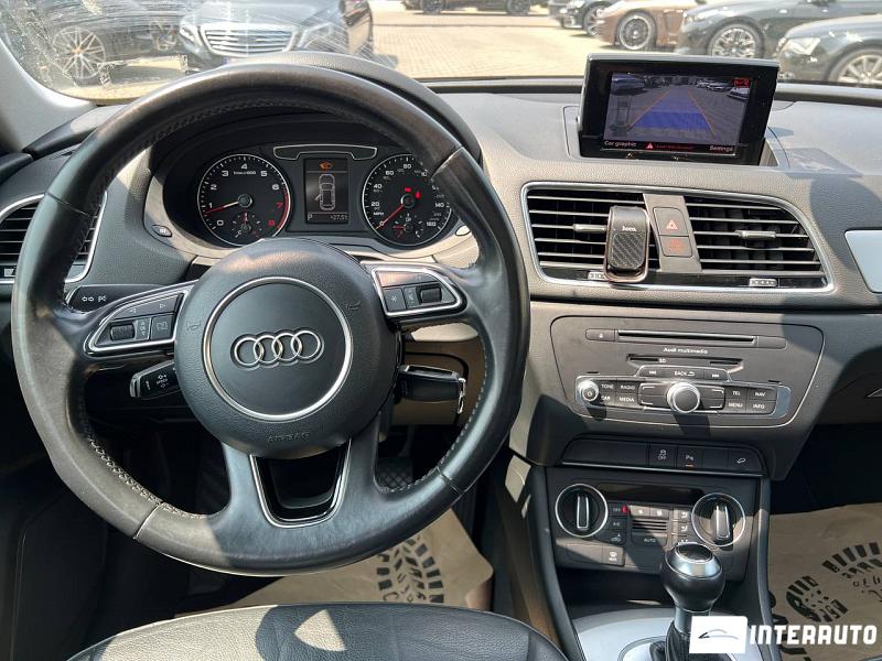 Audi Q3 9 audi q3 2017
