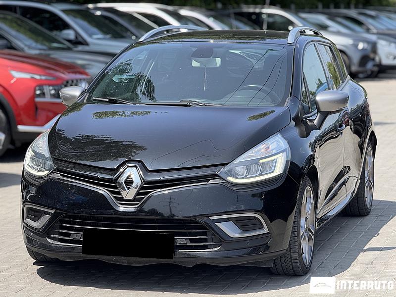 renault clio 2019