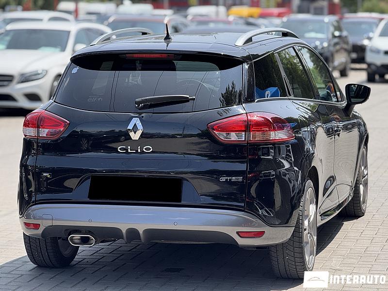 Renault Clio 2 renault clio 2019