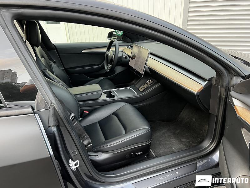 Tesla Model 3 13 tesla model 3 2021