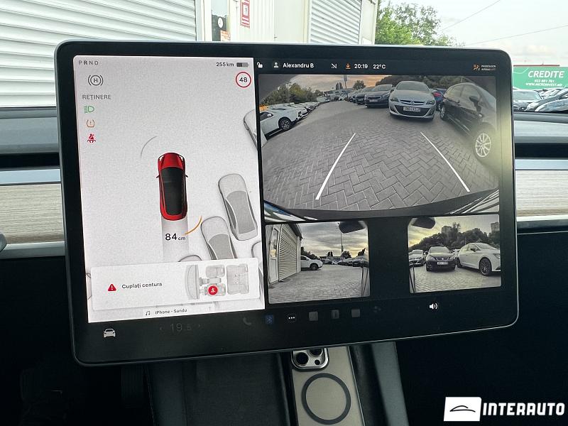 Tesla Model 3 9 tesla model 3 2021