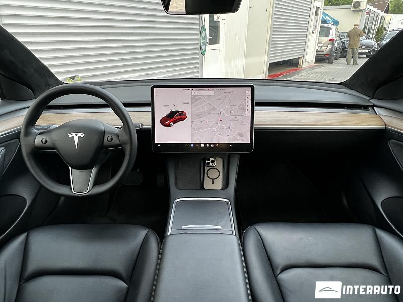 Tesla Model 3 7 tesla model 3 2021