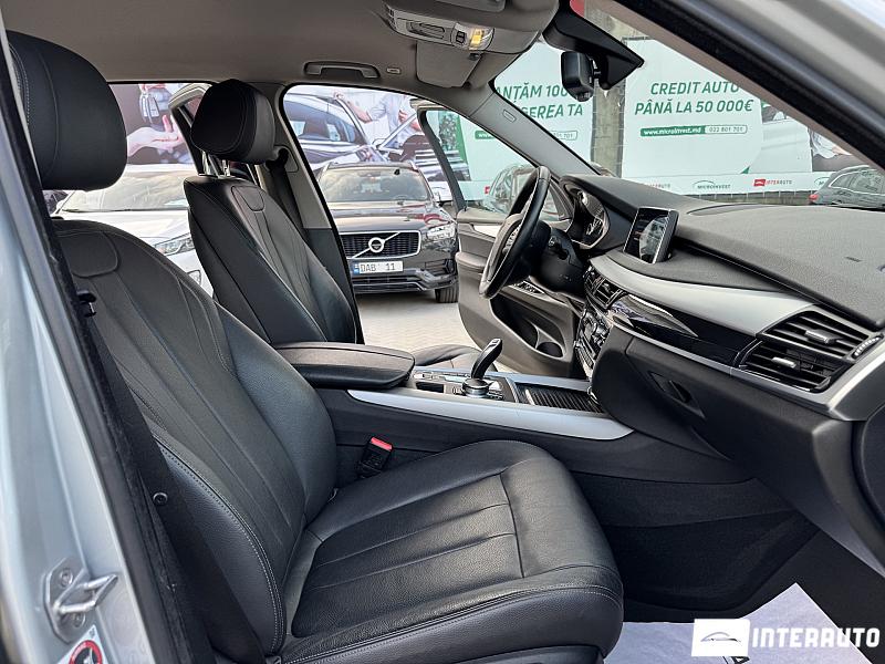 BMW X5 4.0e 15 bmw x5 4.0e 2017