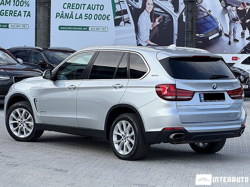 BMW X5 4.0e 4 bmw x5 4.0e 2017