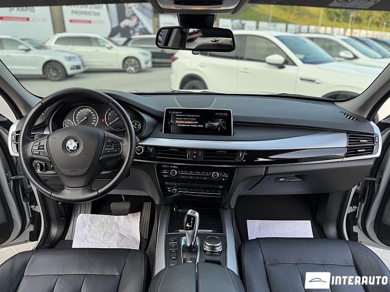 BMW X5 4.0e 7 bmw x5 4.0e 2017
