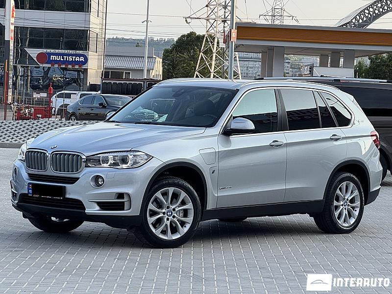 BMW X5 4.0e 2 bmw x5 4.0e 2017