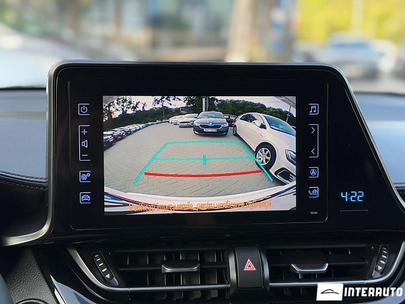 Toyota C-HR 14 toyota c-hr 2017