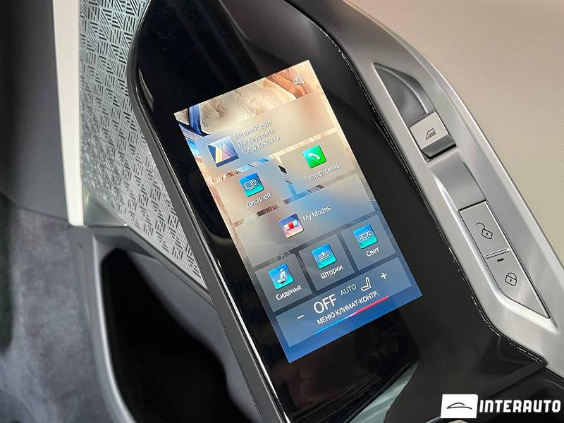 BMW i7 XDrive60 15 bmw i7 xdrive60 2024