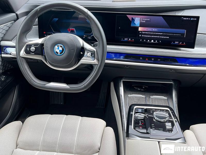 BMW i7 XDrive60 8 bmw i7 xdrive60 2024
