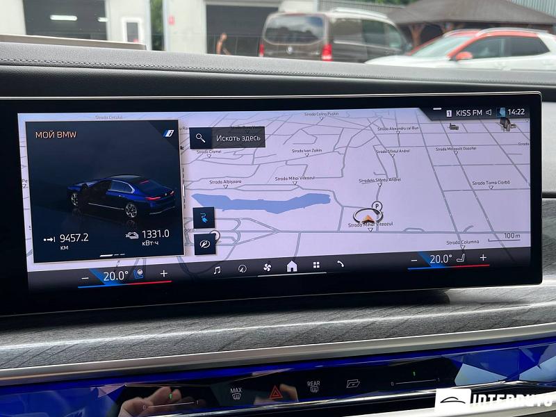 BMW i7 XDrive60 10 bmw i7 xdrive60 2024