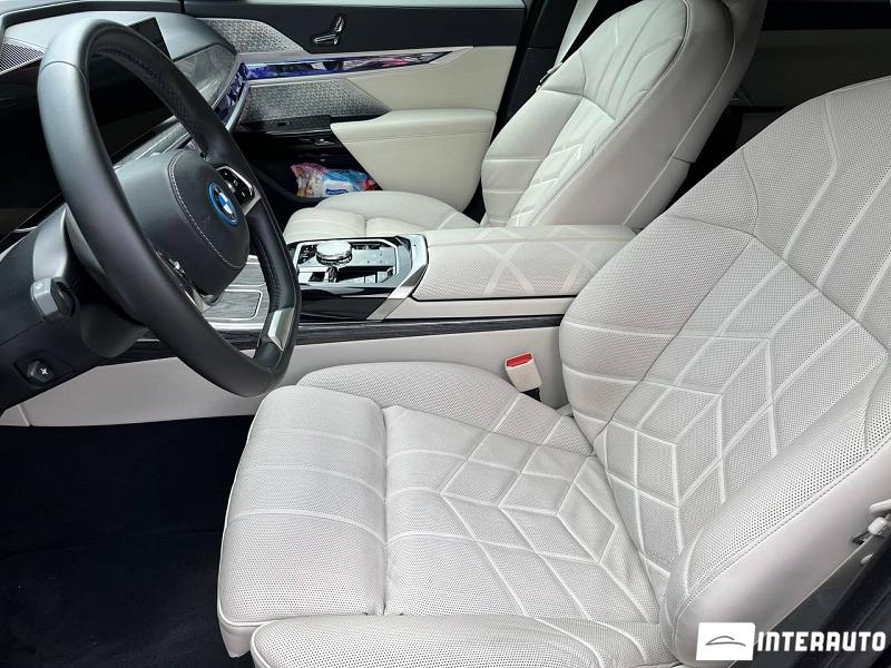 BMW i7 XDrive60 6 bmw i7 xdrive60 2024