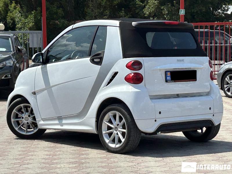 Smart Fortwo 2 smart fortwo 2014