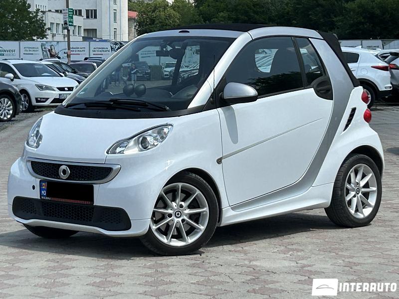 Smart Fortwo 2014