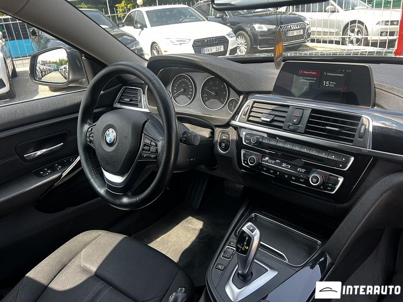 BMW 418D 6 bmw 418d 2017