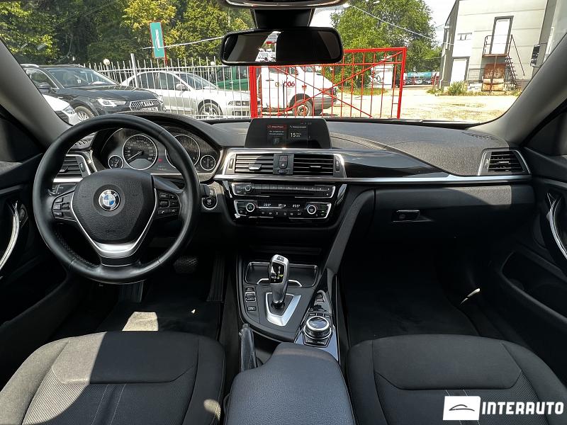 BMW 418D 9 bmw 418d 2017