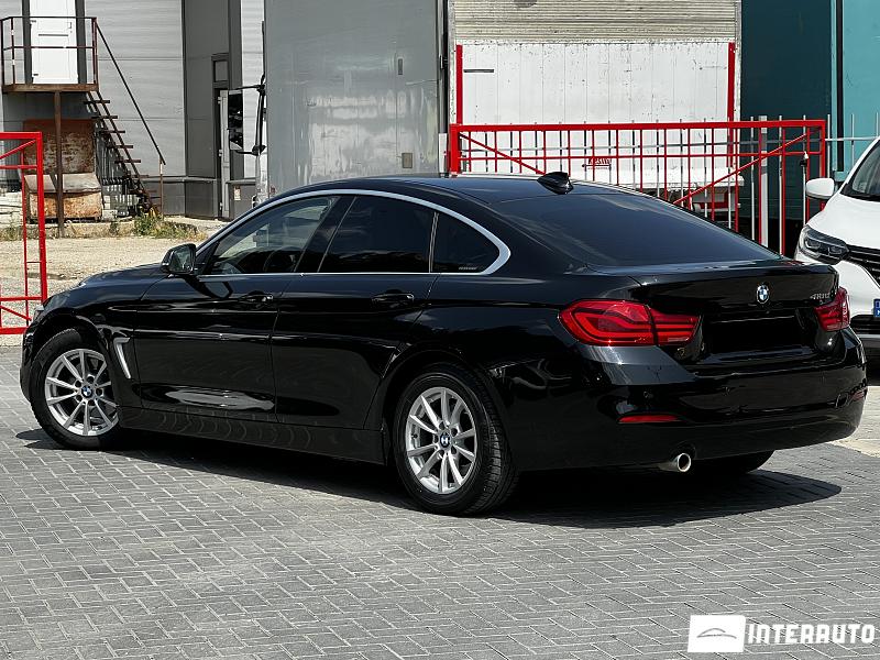 BMW 418D 2 bmw 418d 2017