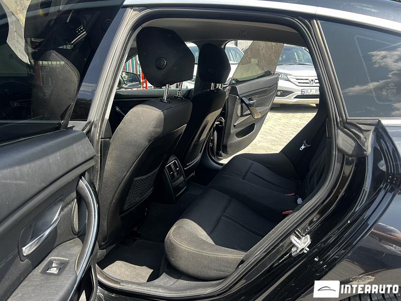 BMW 418D 8 bmw 418d 2017