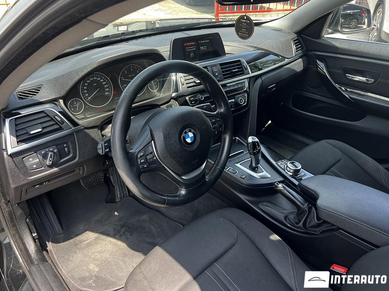 BMW 418D 5 bmw 418d 2017