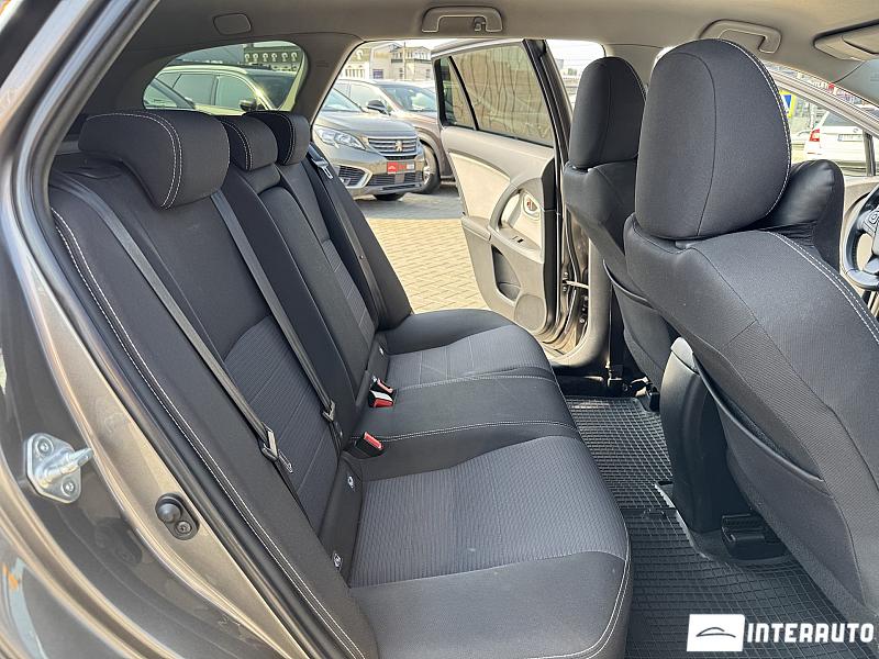 Toyota Avensis 14 toyota avensis 2016