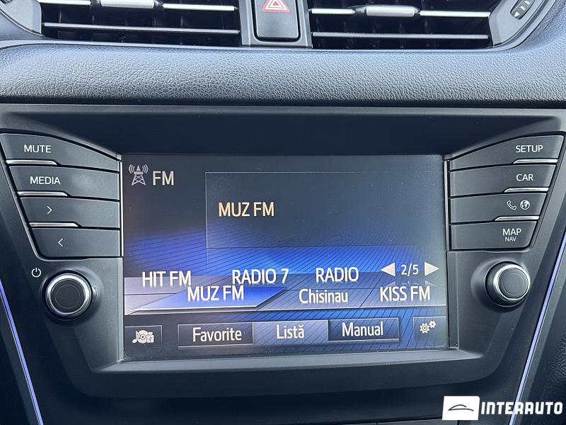 Toyota Avensis 11 toyota avensis 2016