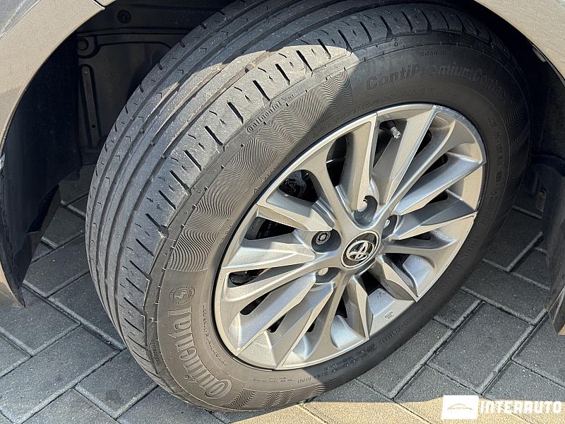 Toyota Avensis 20 toyota avensis 2016