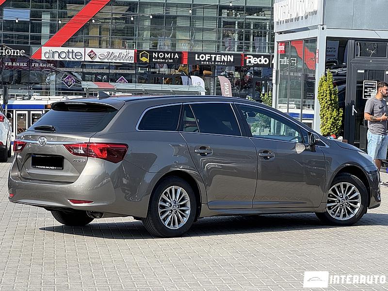 Toyota Avensis 3 toyota avensis 2016
