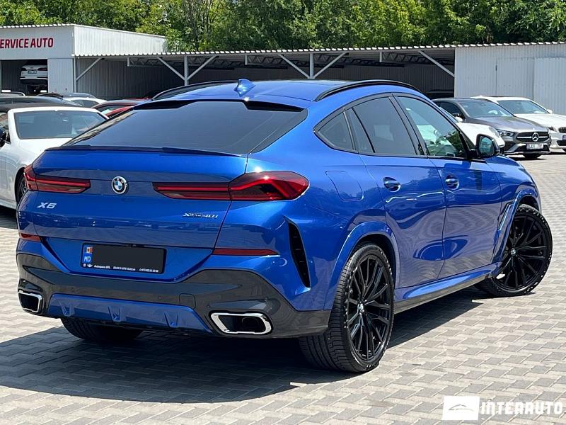 BMW X6 4.0i 2 bmw x6 4.0i 2019