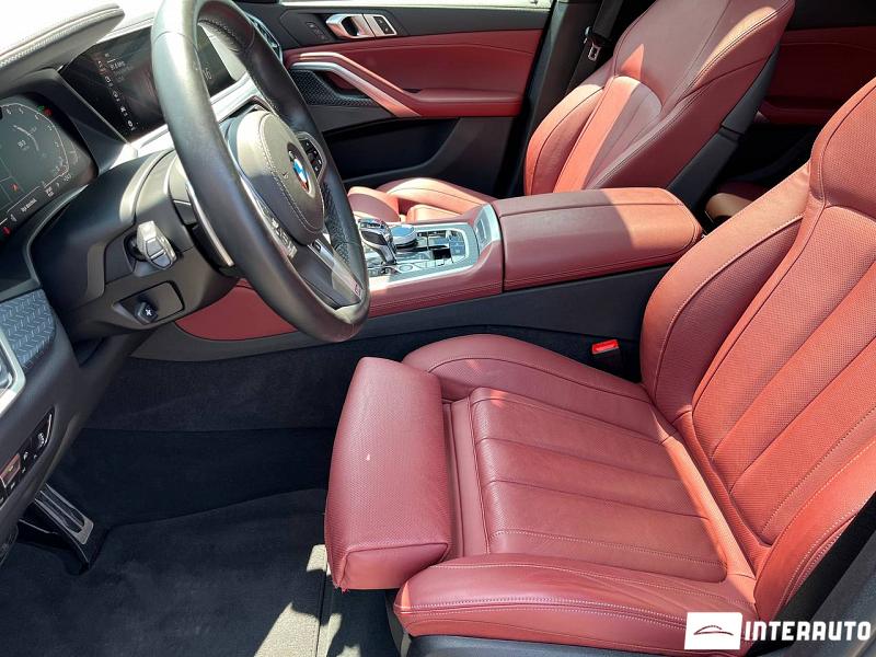 BMW X6 4.0i 6 bmw x6 4.0i 2019