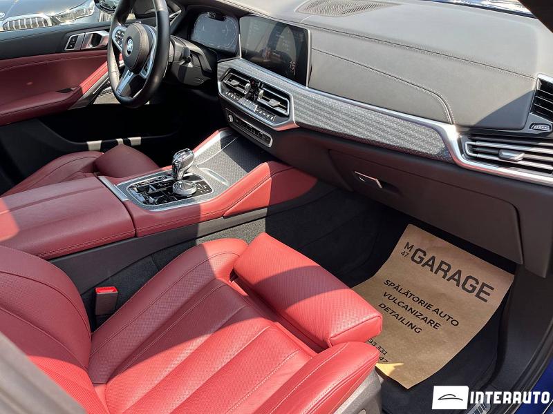 BMW X6 4.0i 8 bmw x6 4.0i 2019