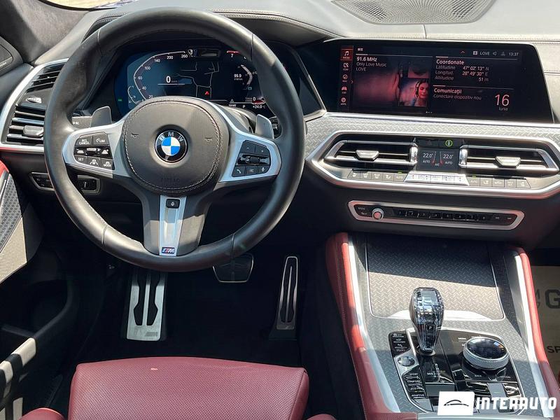 BMW X6 4.0i 7 bmw x6 4.0i 2019