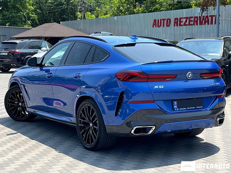 BMW X6 4.0i 4 bmw x6 4.0i 2019