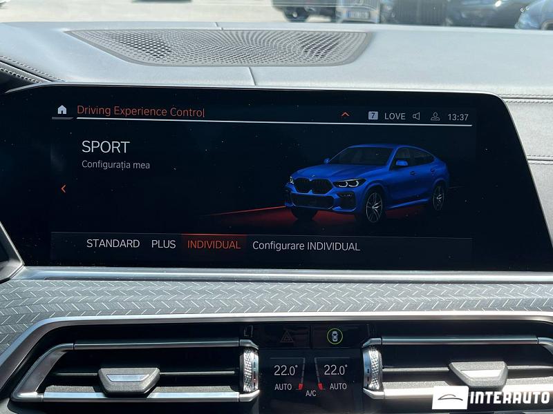 BMW X6 4.0i 11 bmw x6 4.0i 2019