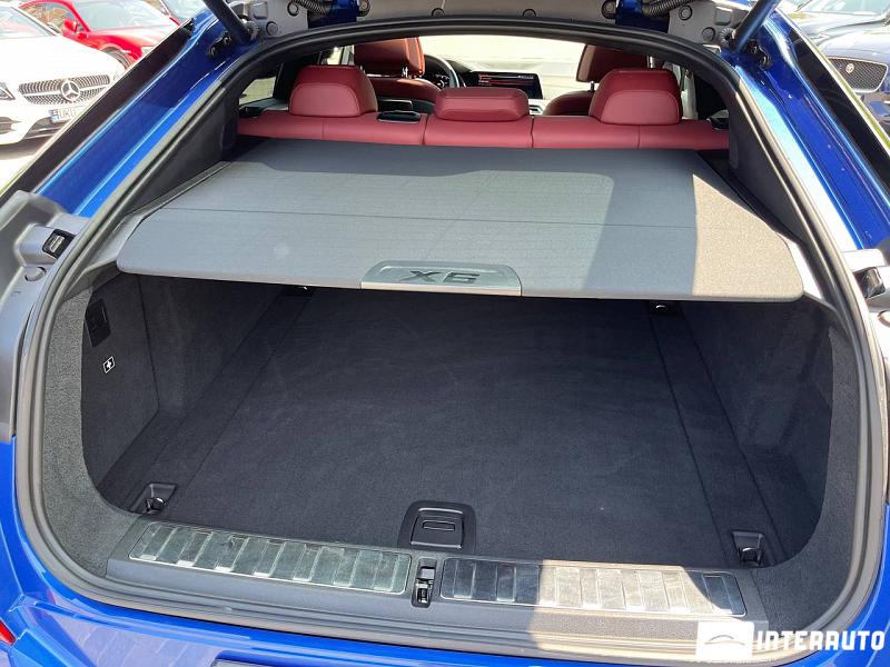BMW X6 4.0i 22 bmw x6 4.0i 2019