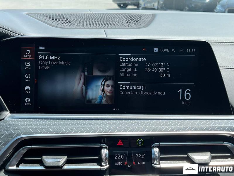 BMW X6 4.0i 12 bmw x6 4.0i 2019