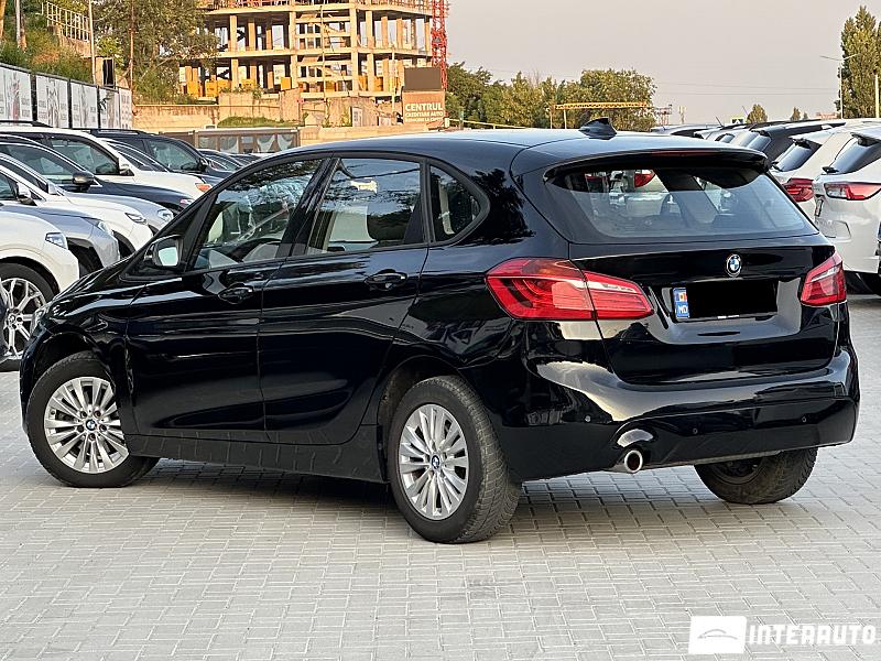 BMW 218i 4 bmw 218i 2019