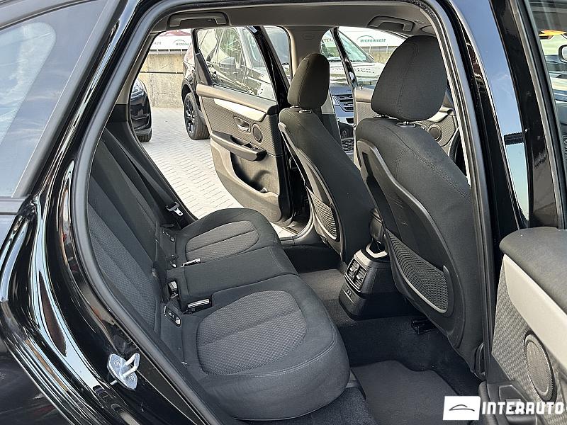 BMW 218i 14 bmw 218i 2019