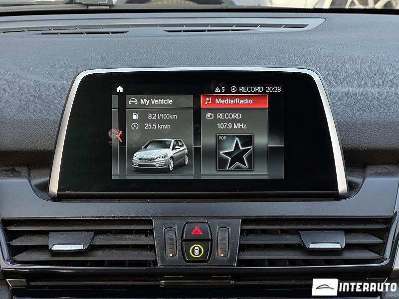 BMW 218i 9 bmw 218i 2019