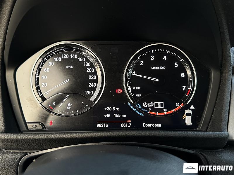 BMW 218i 8 bmw 218i 2019